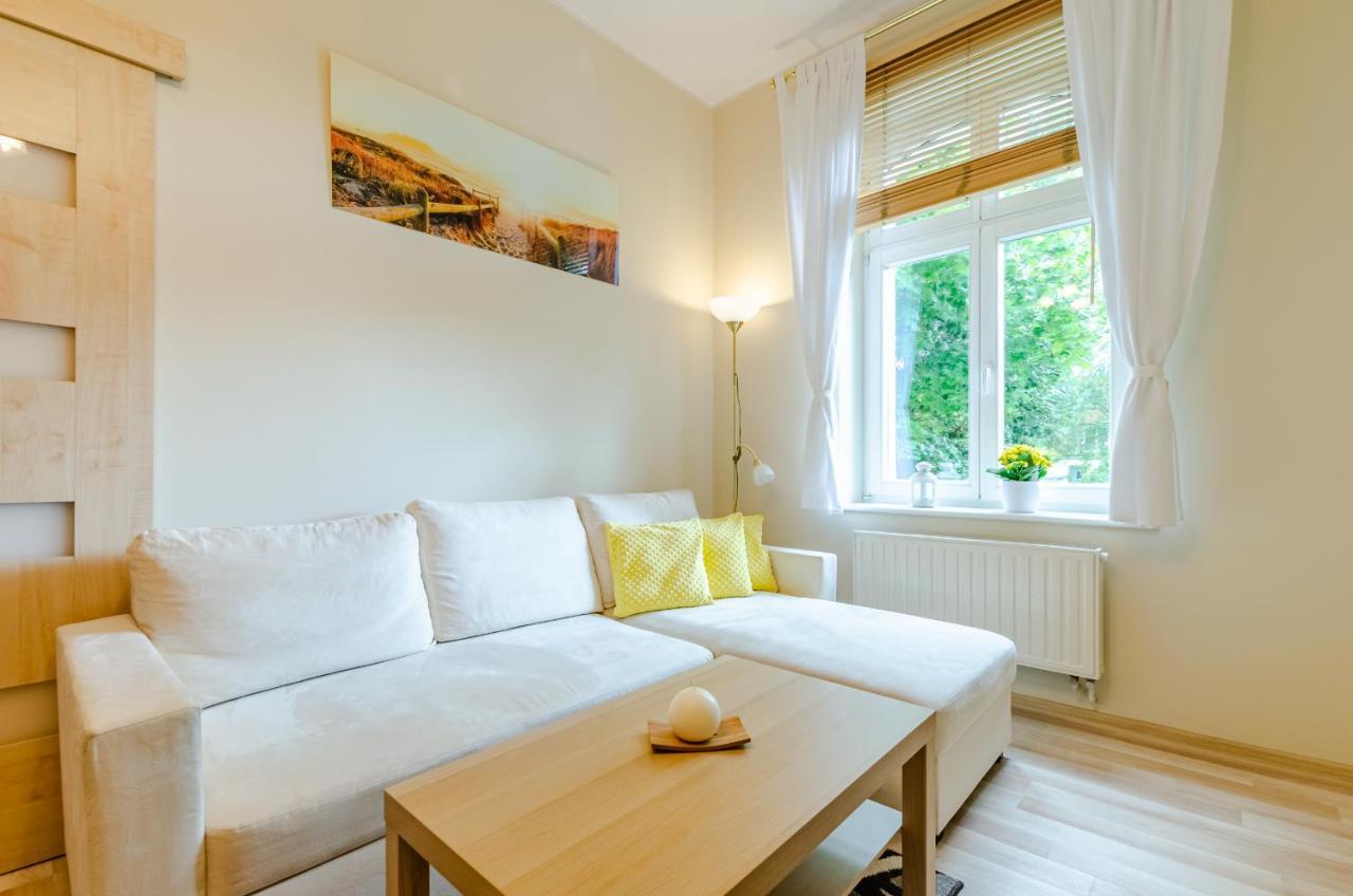 Tomi Apartment ソポト エクステリア 写真