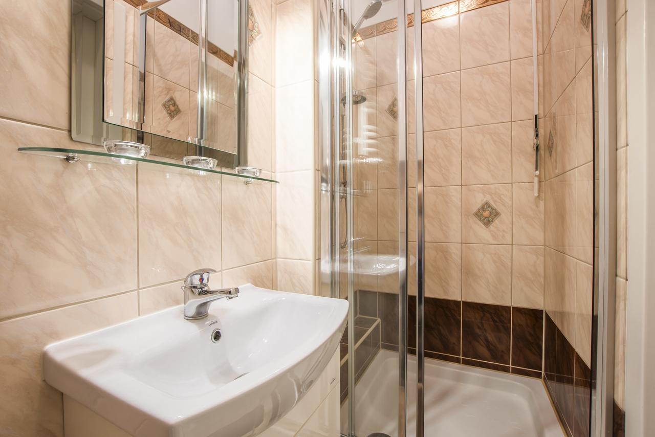 Tomi Apartment ソポト エクステリア 写真